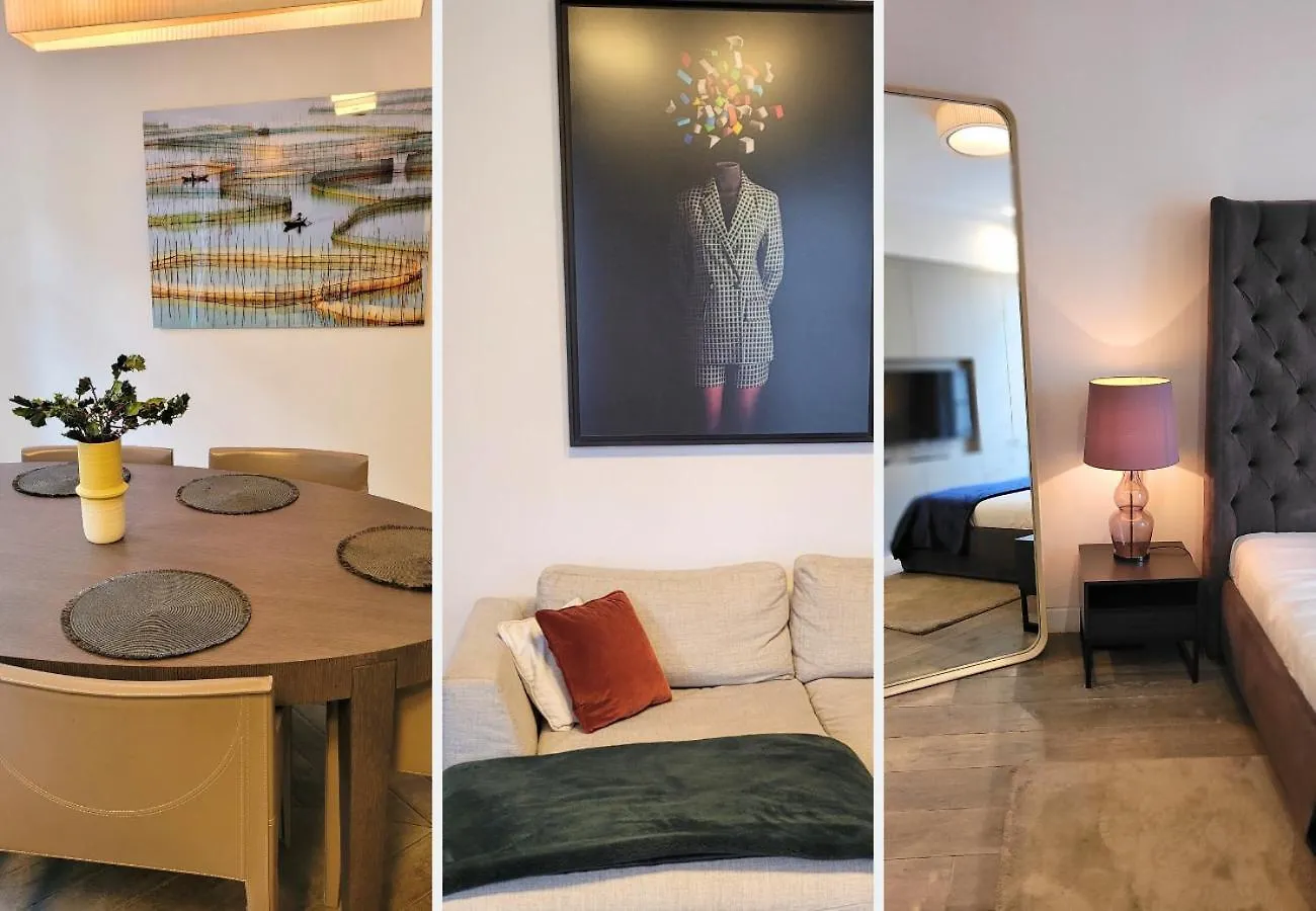 Nestor&Jeeves - Victoire - Central - Near Beach Nice