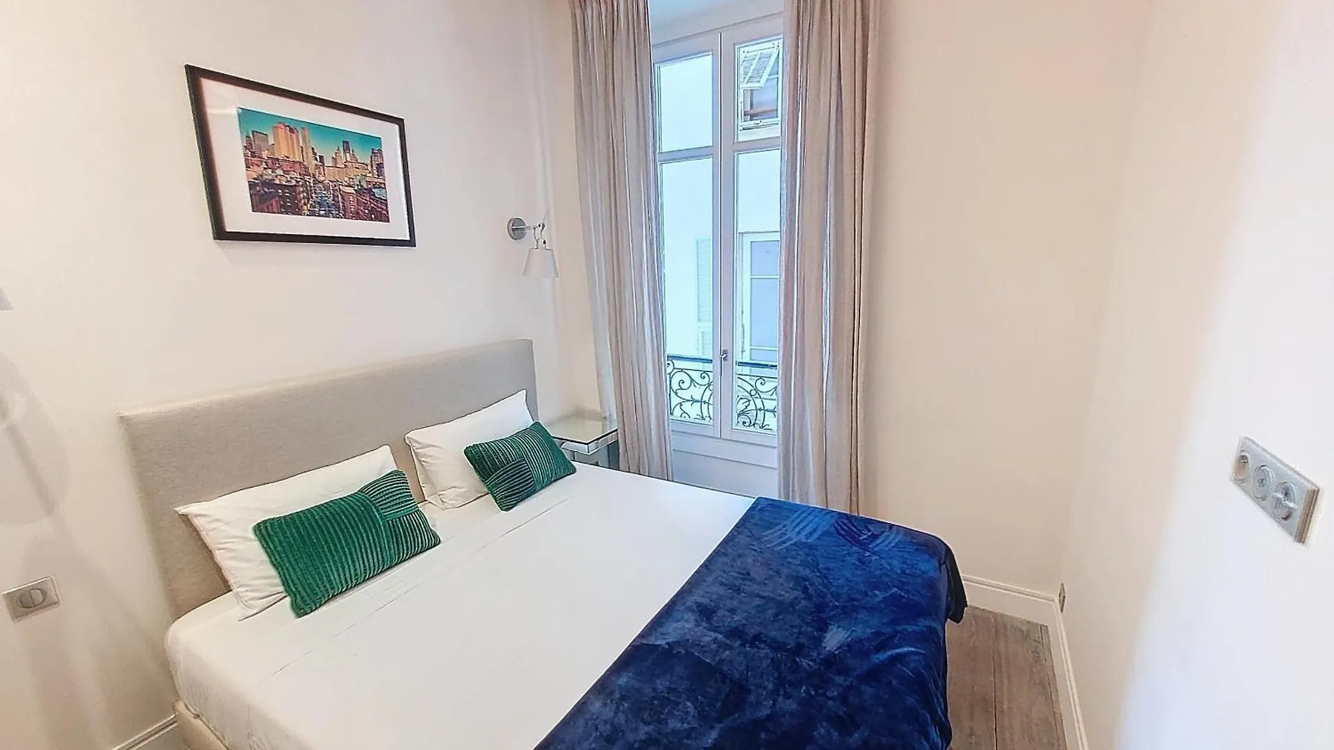 Nestor&Jeeves - Victoire - Central - Near Beach Nice Apartment