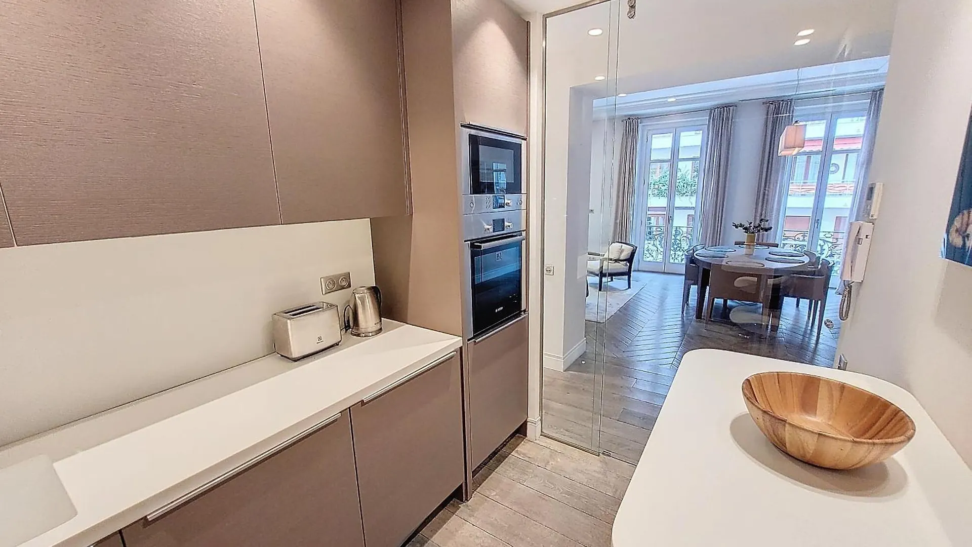 Nestor&Jeeves - Victoire - Central - Near Beach Nice Apartment