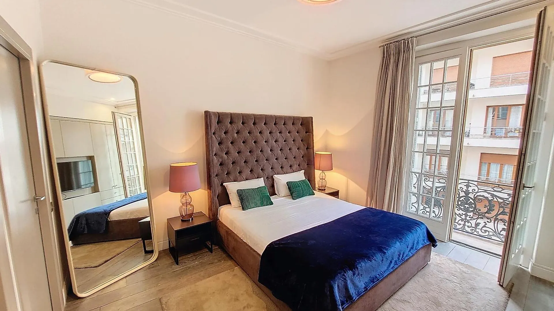 Nestor&Jeeves - Victoire - Central - Near Beach Nice Apartment