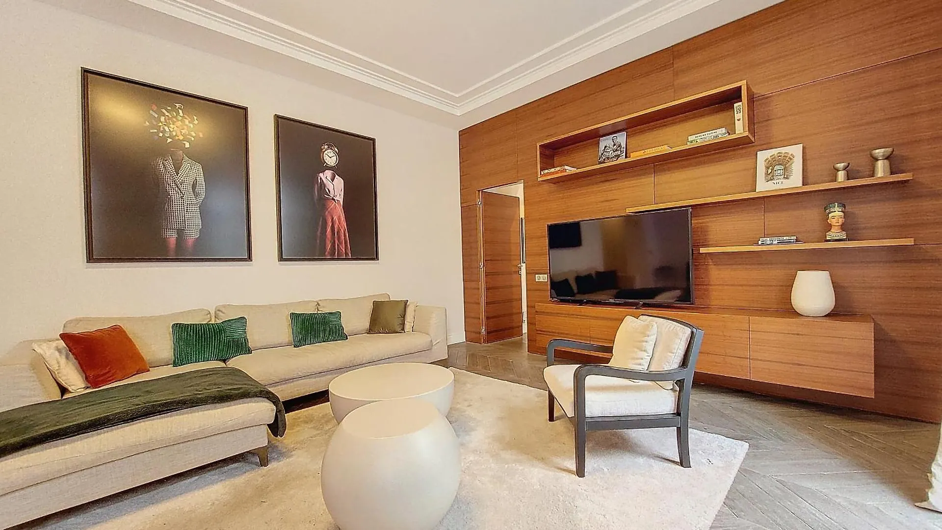 Nestor&Jeeves - Victoire - Central - Near Beach Nice