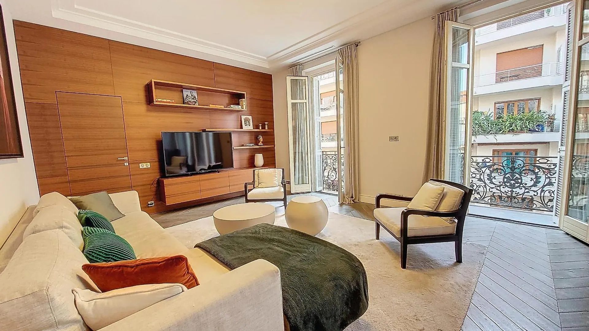 Nestor&Jeeves - Victoire - Central - Near Beach Nice Apartment