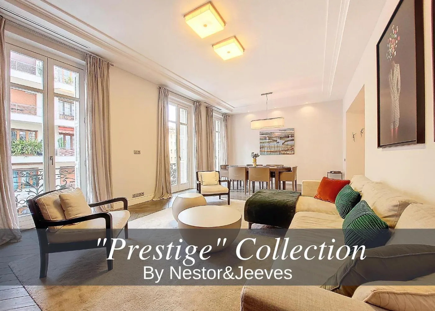 Nestor&Jeeves - Victoire - Central - Near Beach Nice