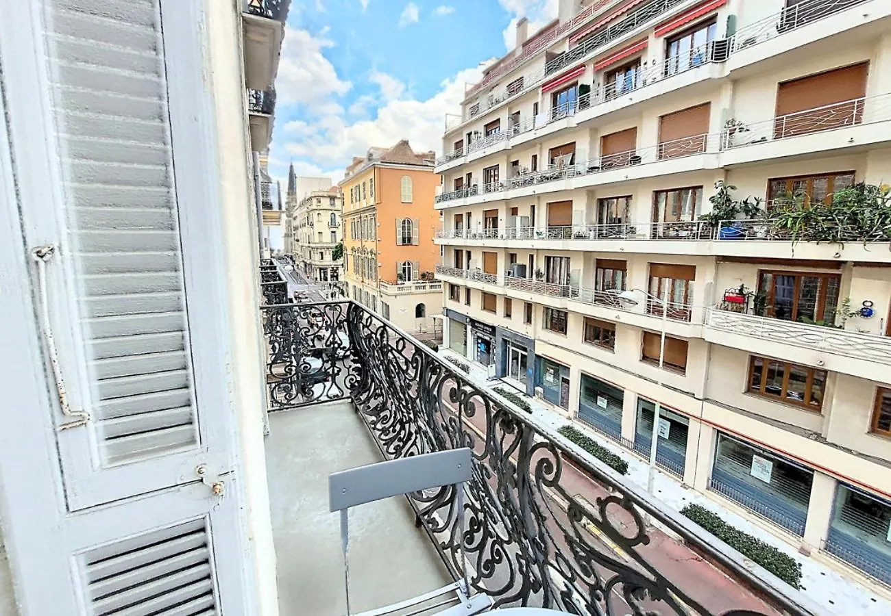 Nestor&Jeeves - Victoire - Central - Near Beach Nice France