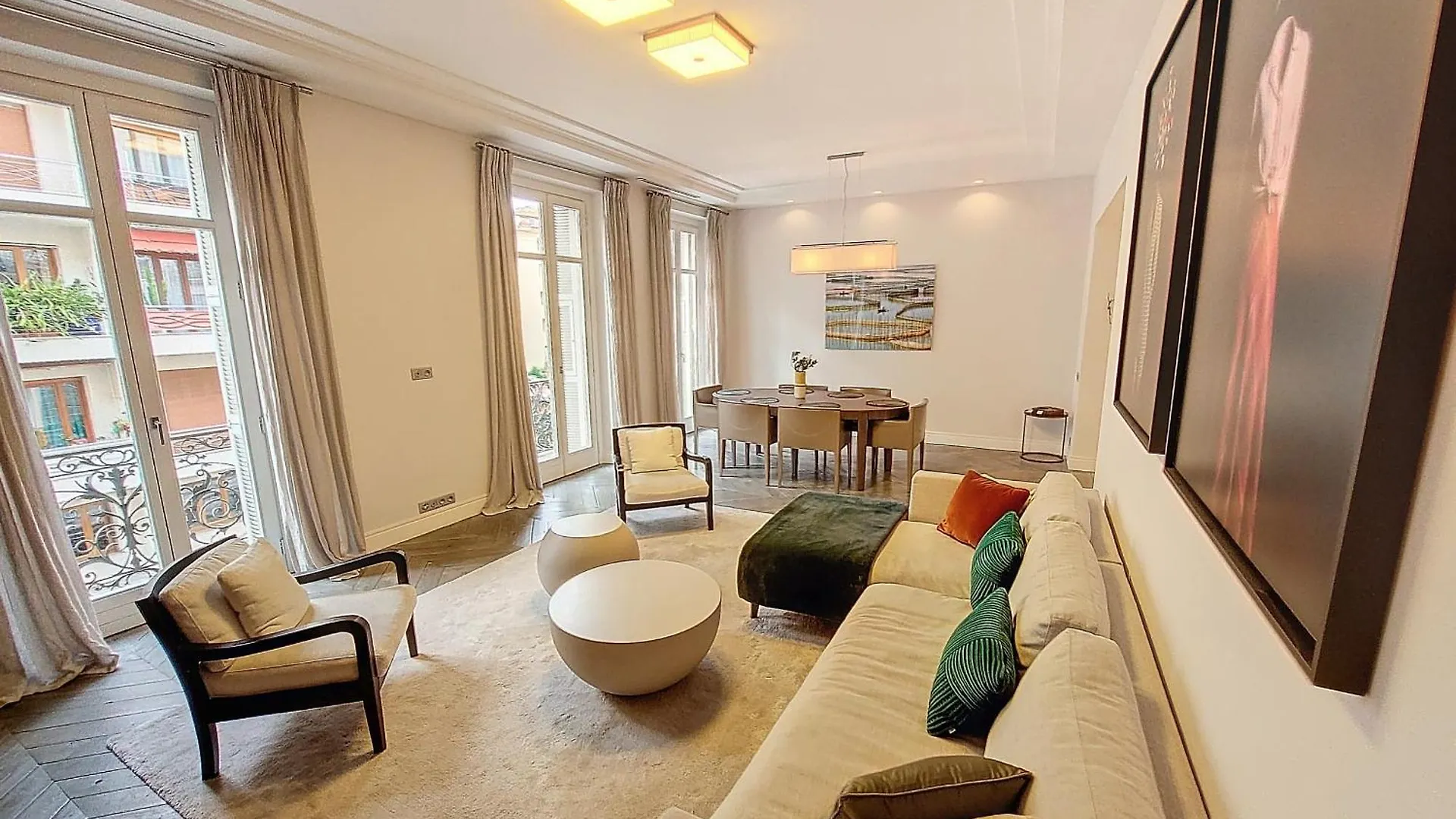 Nestor&Jeeves - Victoire - Central - Near Beach Nice 0*,  France